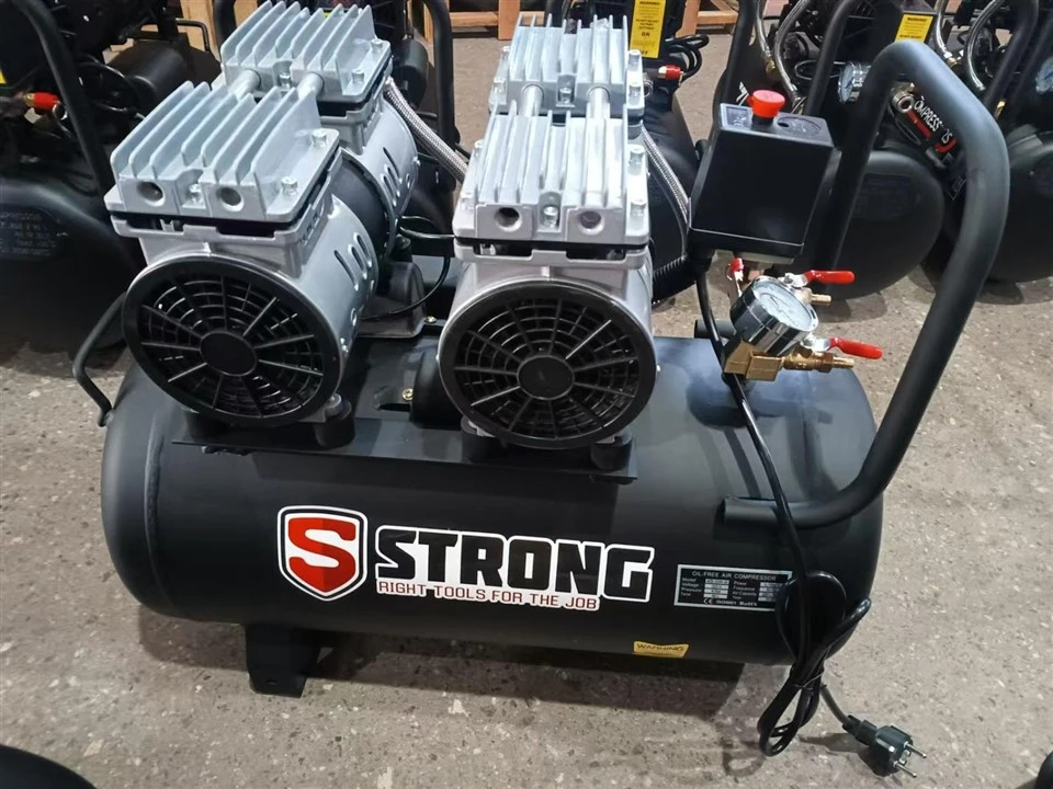 Air CompressorMZB-550H-50 1.1KW 1.5HP 2 Head Copper Wire 220V 50hz suppliers