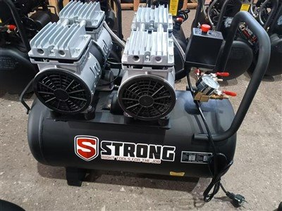 product-400-300 Air CompressorMZB-550H-50 1.1KW 1.5HP 2 Head Copper Wire 220V 50hz