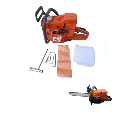 HUS395 Zincirli Testere, 30" kılavuz çubuklu+zincirli